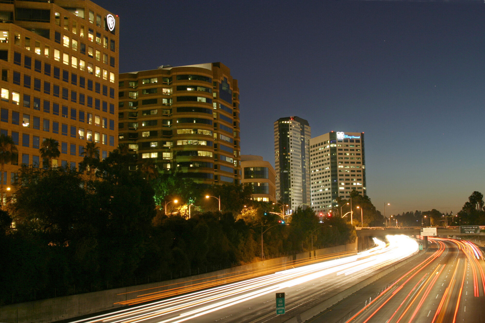 Hotel Amarano Burbank-Hollywood Exteriör bild